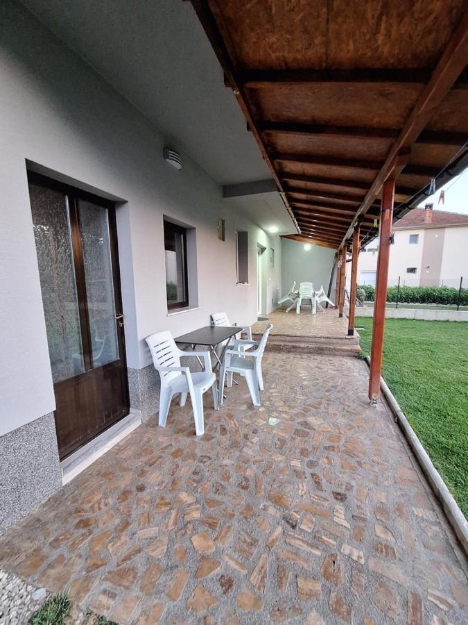 Studio Apartments Oleg Охрид Екстер'єр фото