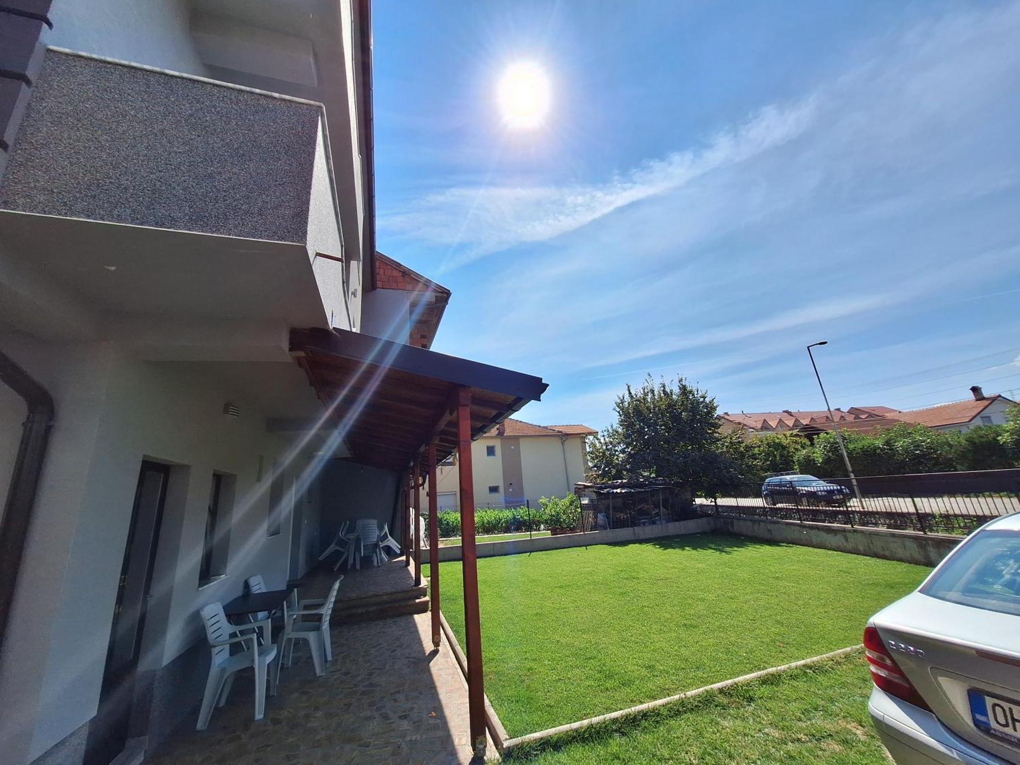 Studio Apartments Oleg Охрид Екстер'єр фото