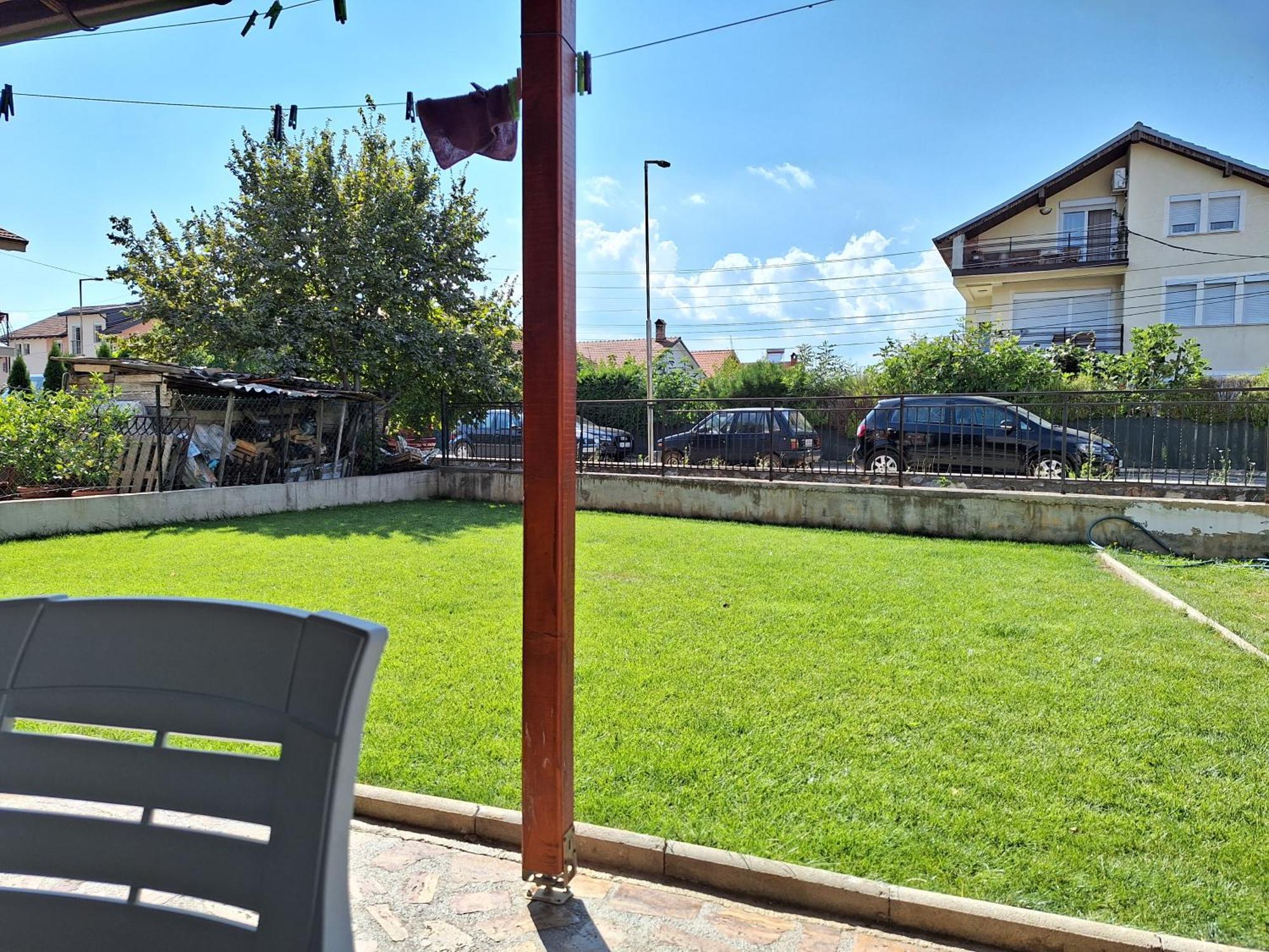 Studio Apartments Oleg Охрид Екстер'єр фото