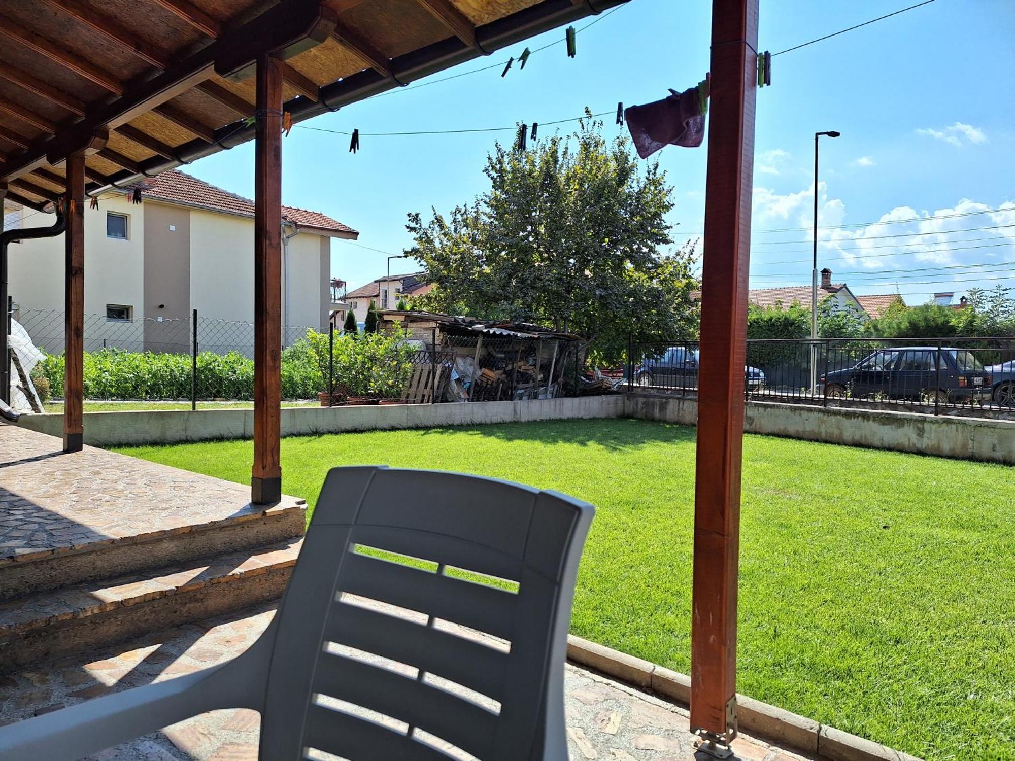 Studio Apartments Oleg Охрид Екстер'єр фото