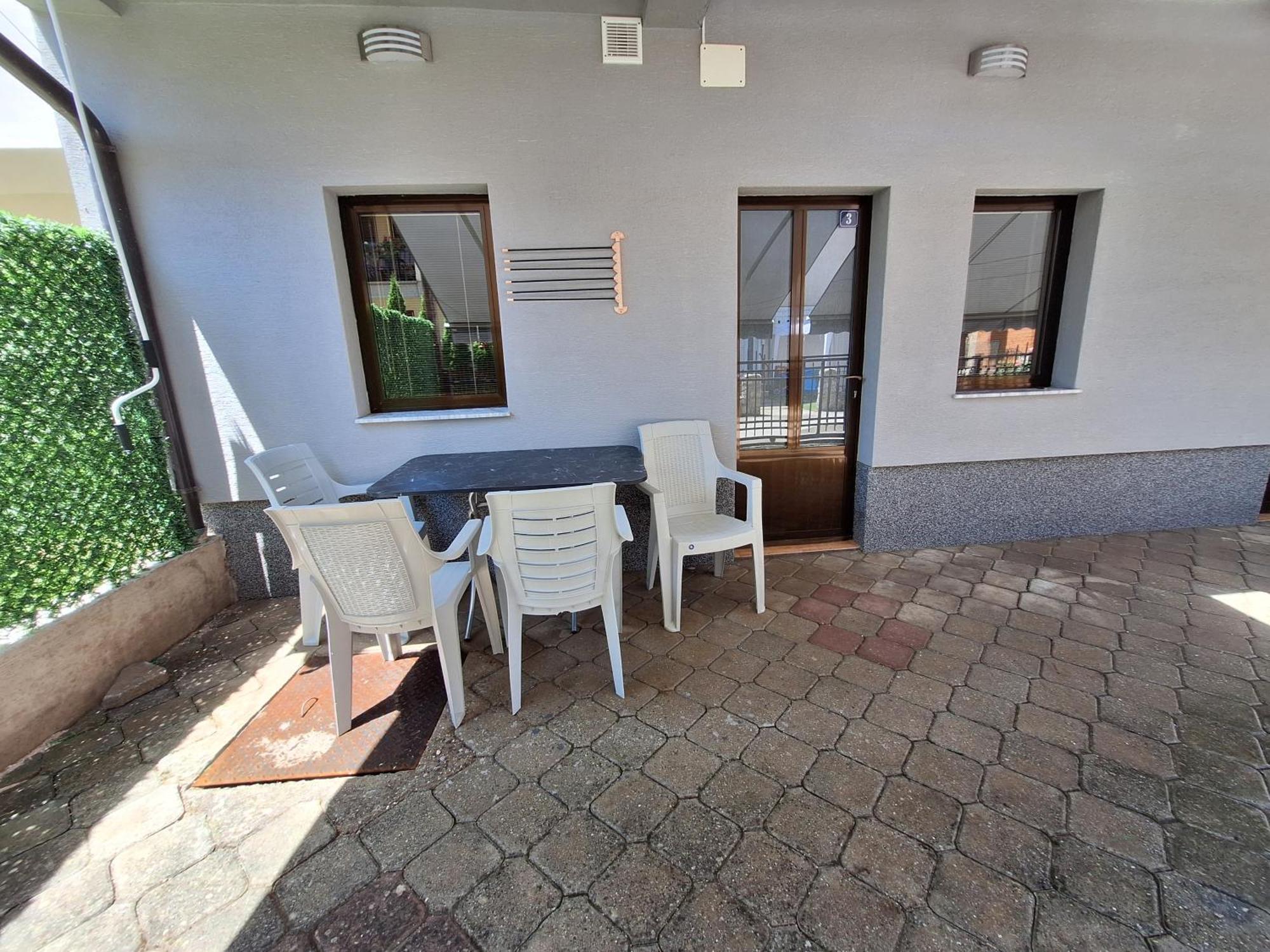 Studio Apartments Oleg Охрид Екстер'єр фото