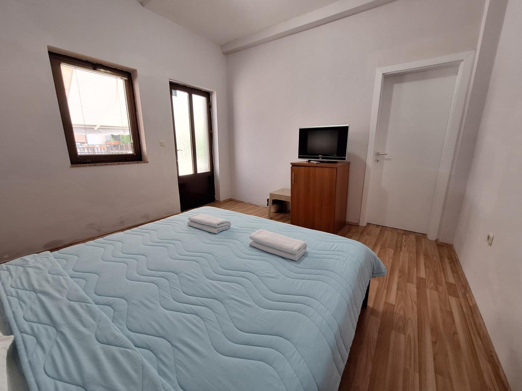 Studio Apartments Oleg Охрид Екстер'єр фото