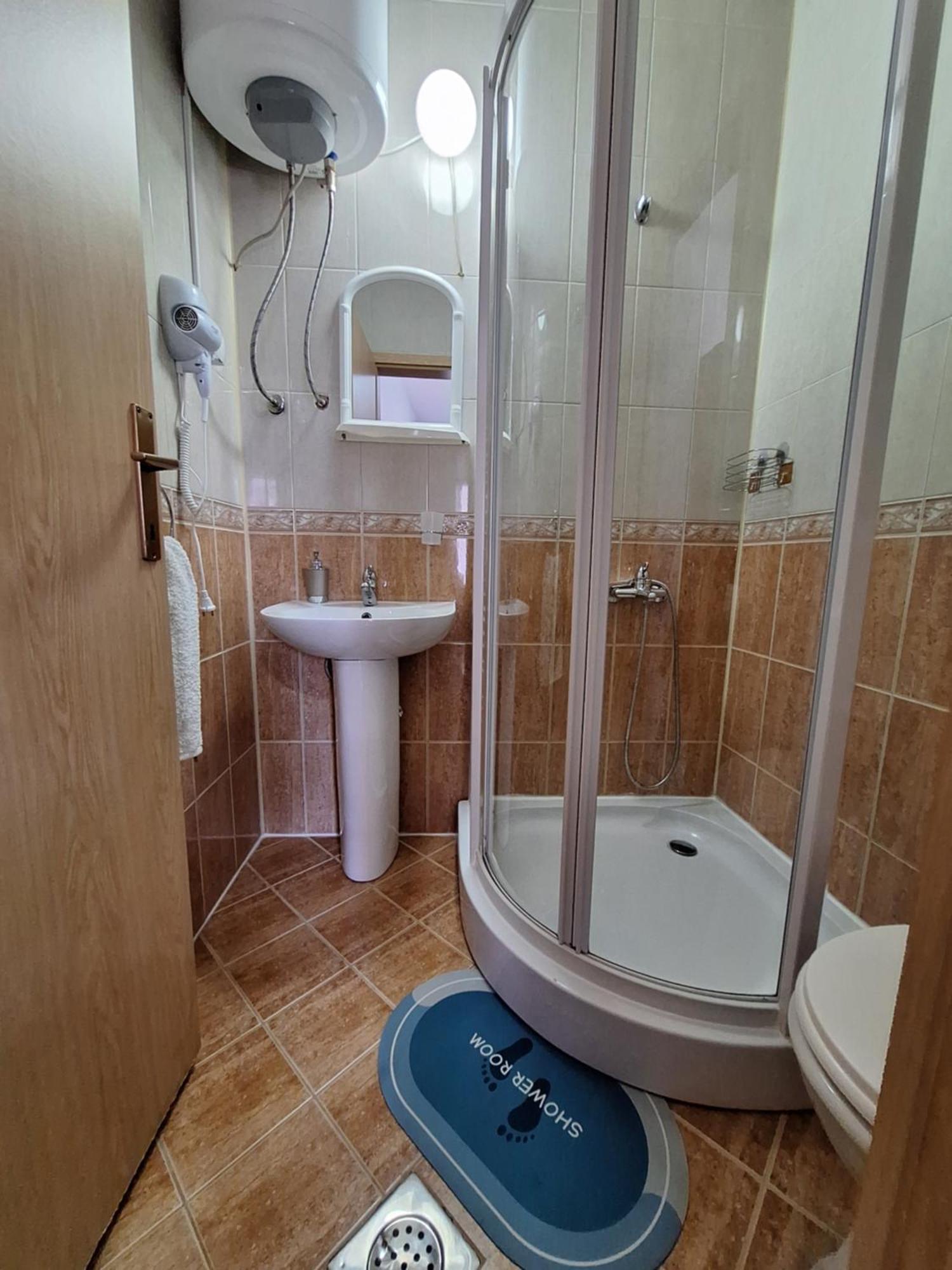 Studio Apartments Oleg Охрид Екстер'єр фото