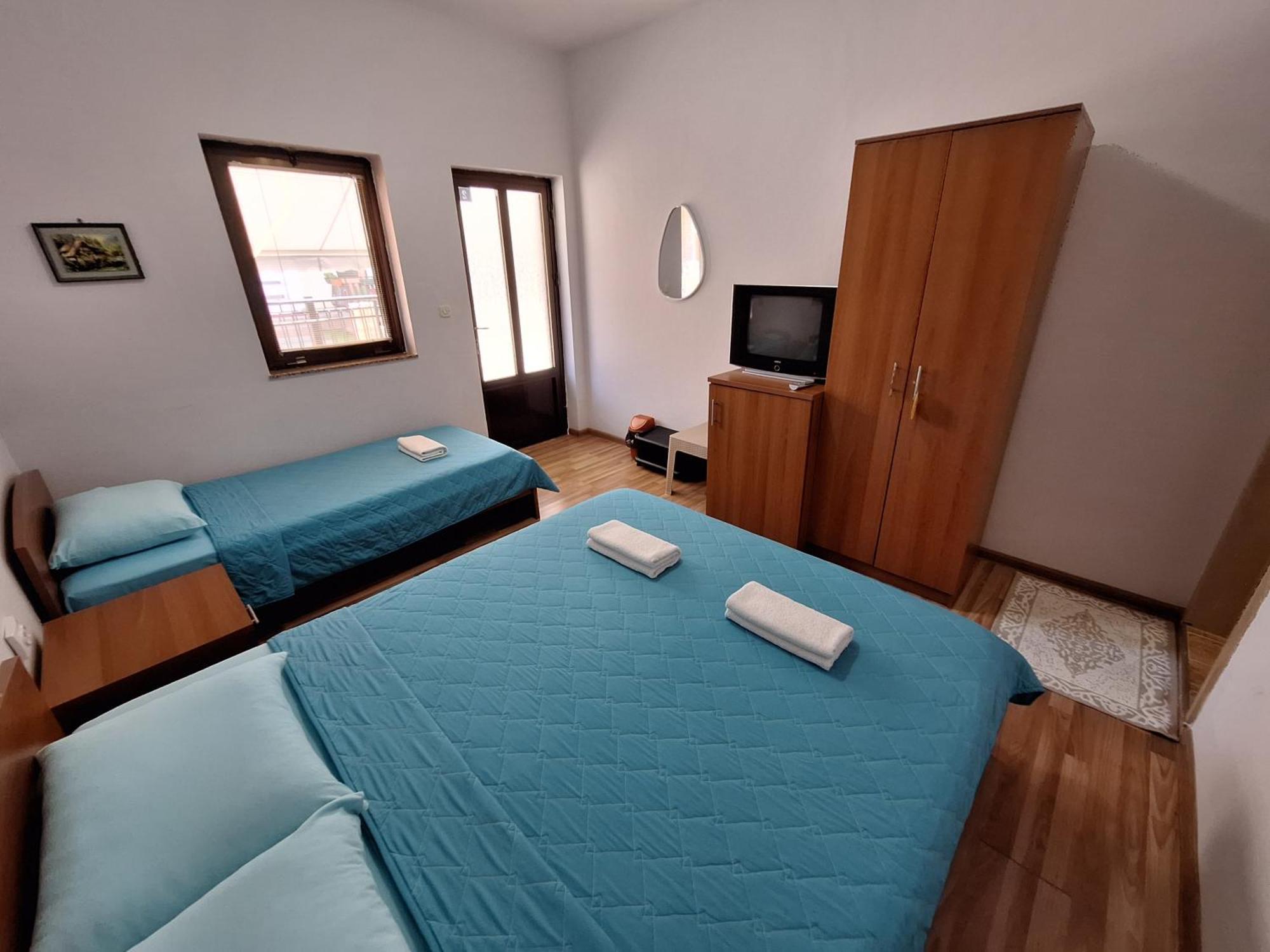 Studio Apartments Oleg Охрид Екстер'єр фото