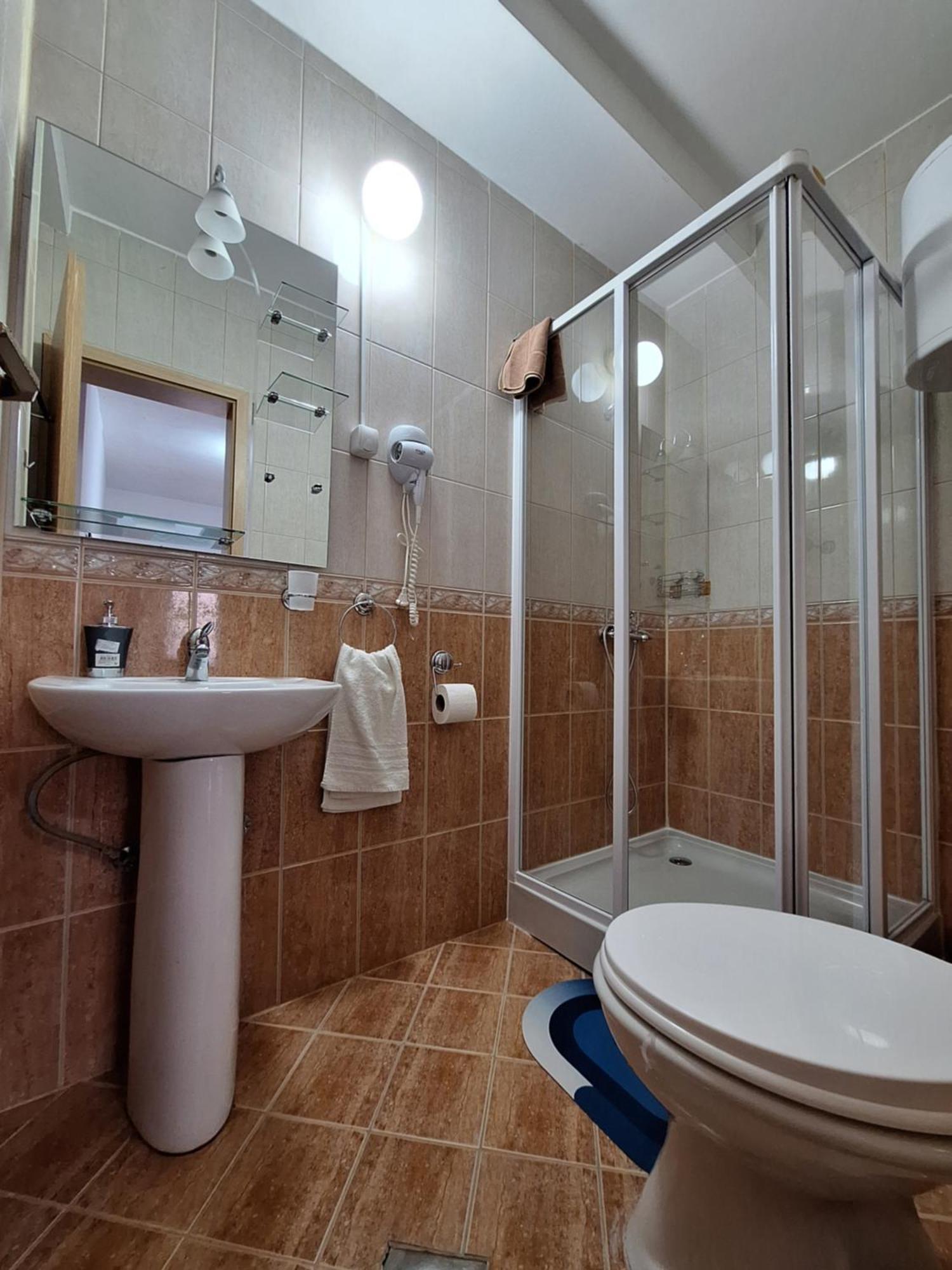 Studio Apartments Oleg Охрид Екстер'єр фото