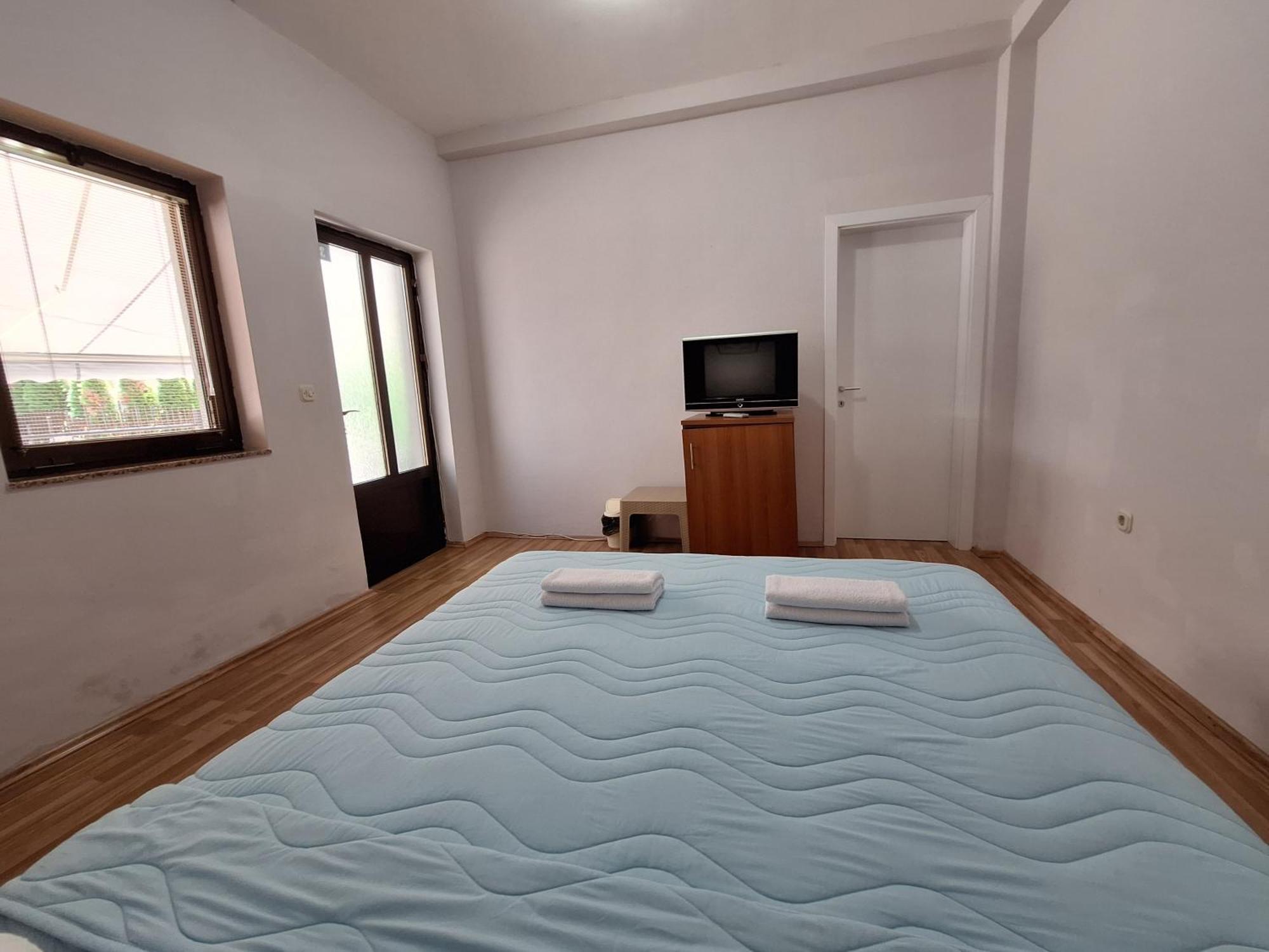 Studio Apartments Oleg Охрид Екстер'єр фото