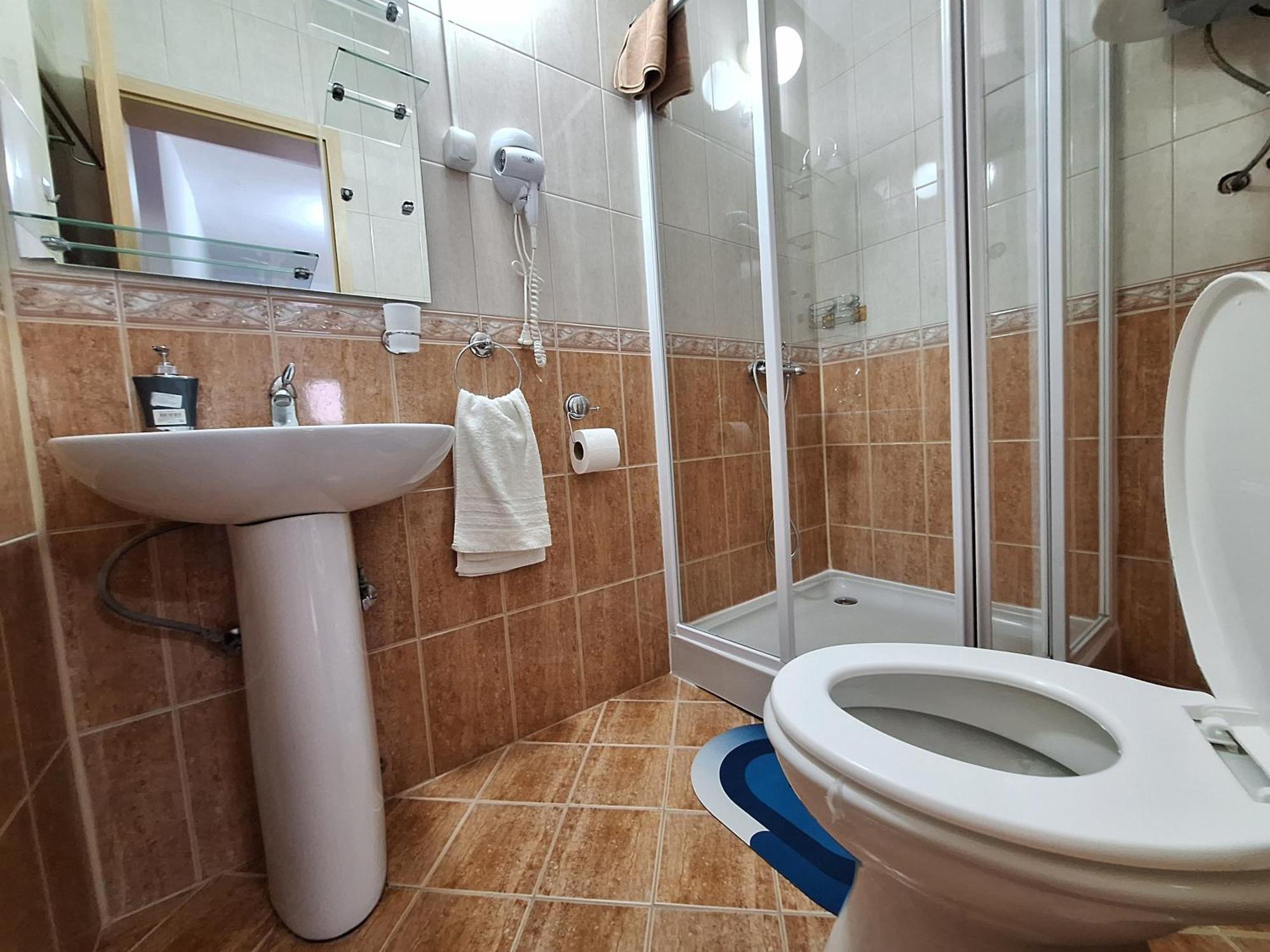 Studio Apartments Oleg Охрид Екстер'єр фото
