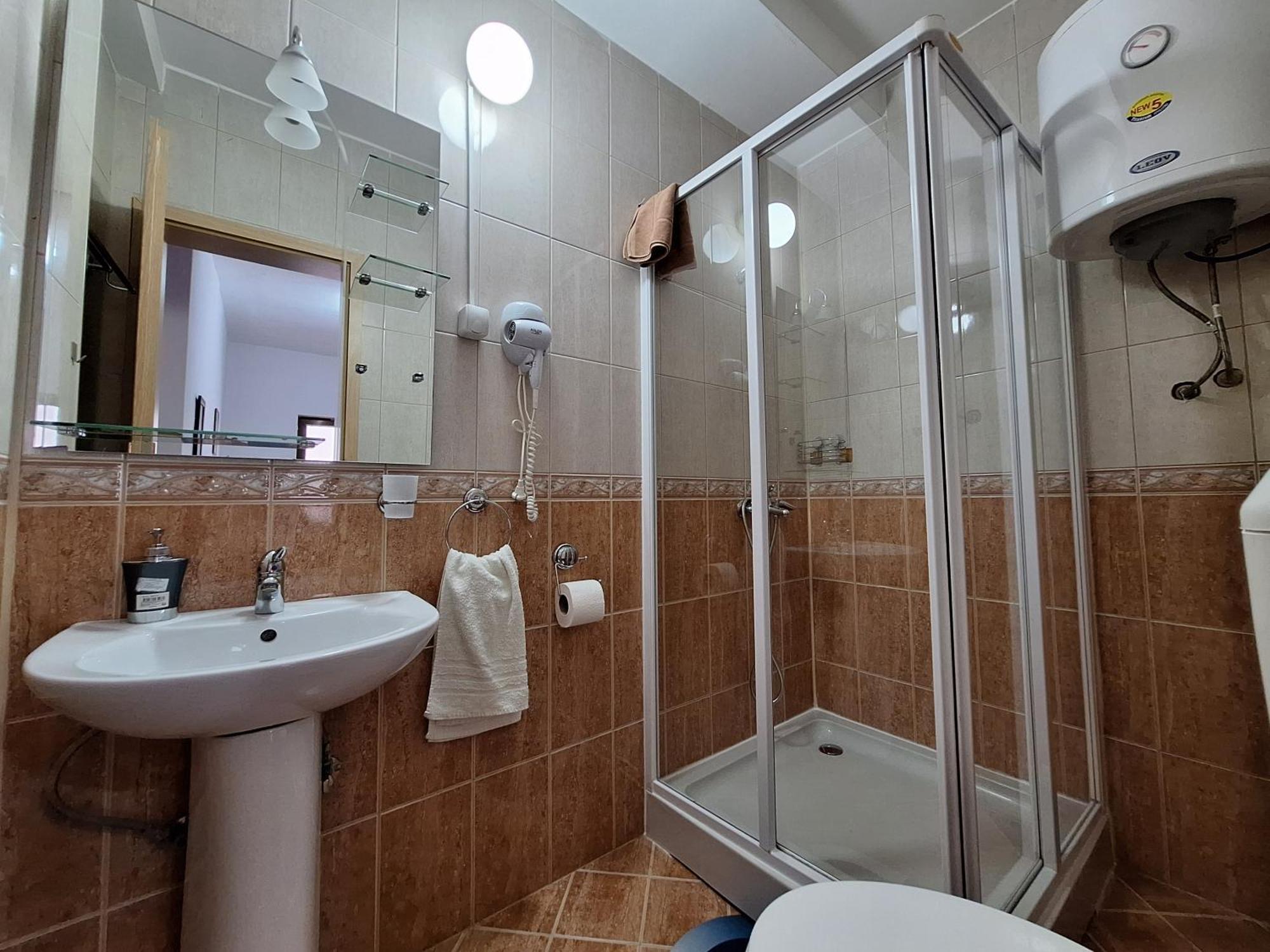 Studio Apartments Oleg Охрид Екстер'єр фото