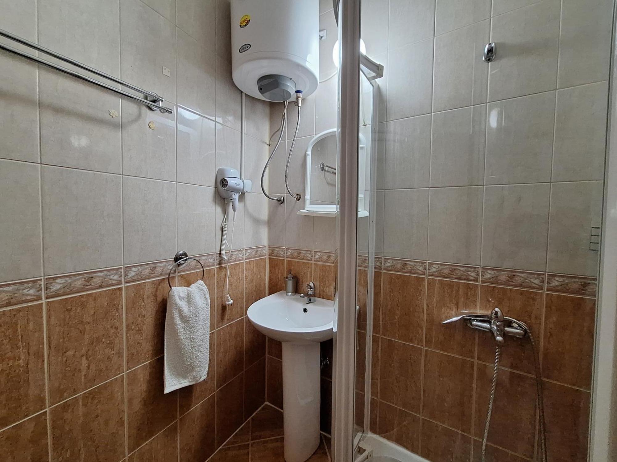 Studio Apartments Oleg Охрид Екстер'єр фото