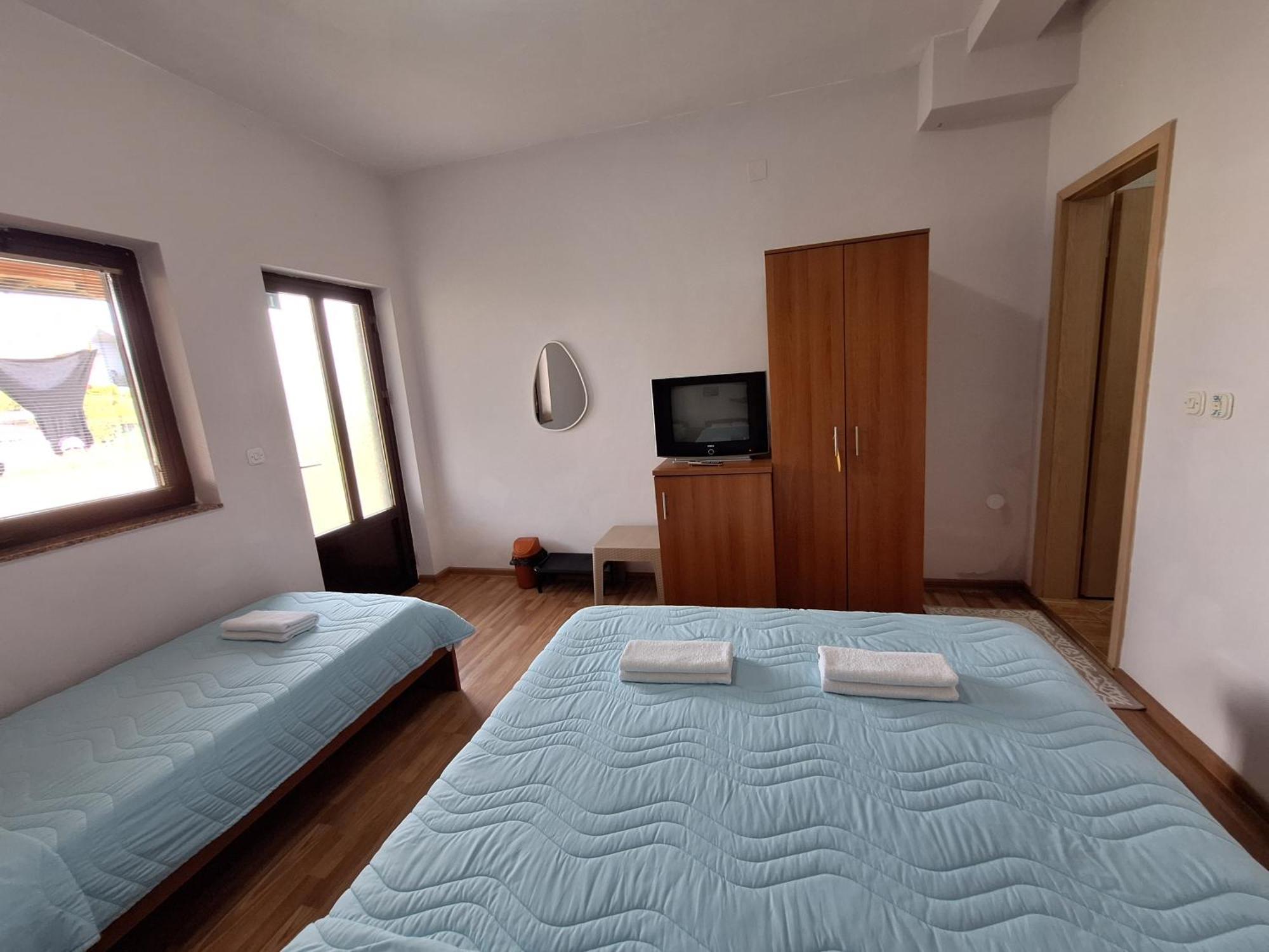 Studio Apartments Oleg Охрид Екстер'єр фото