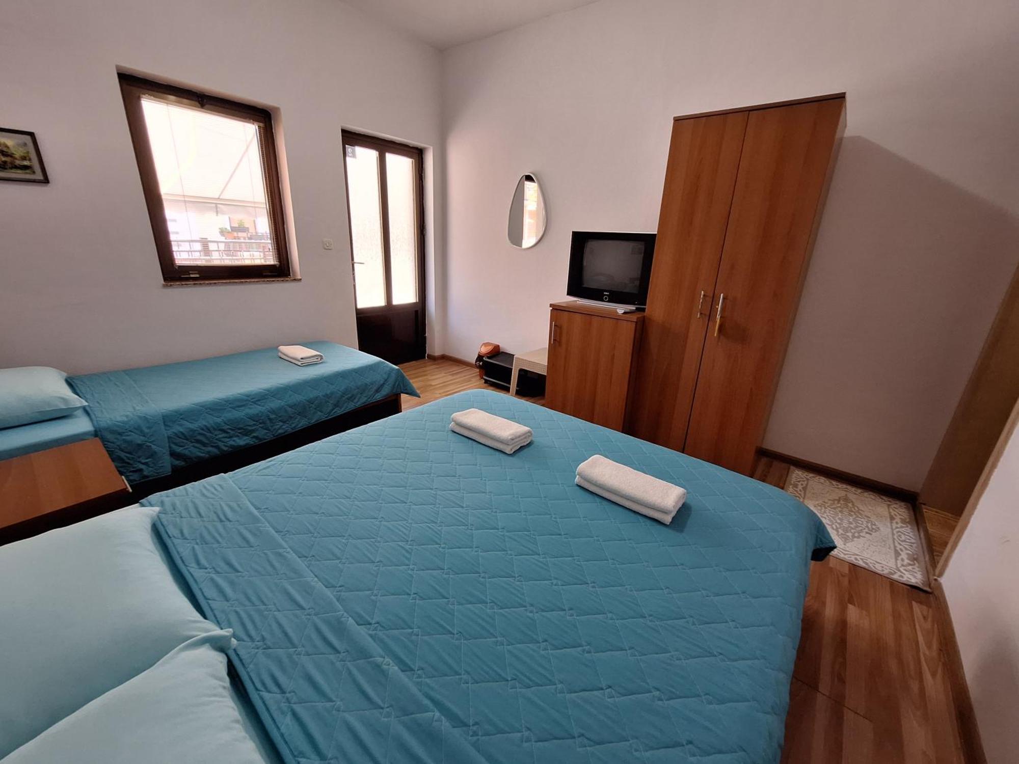 Studio Apartments Oleg Охрид Екстер'єр фото