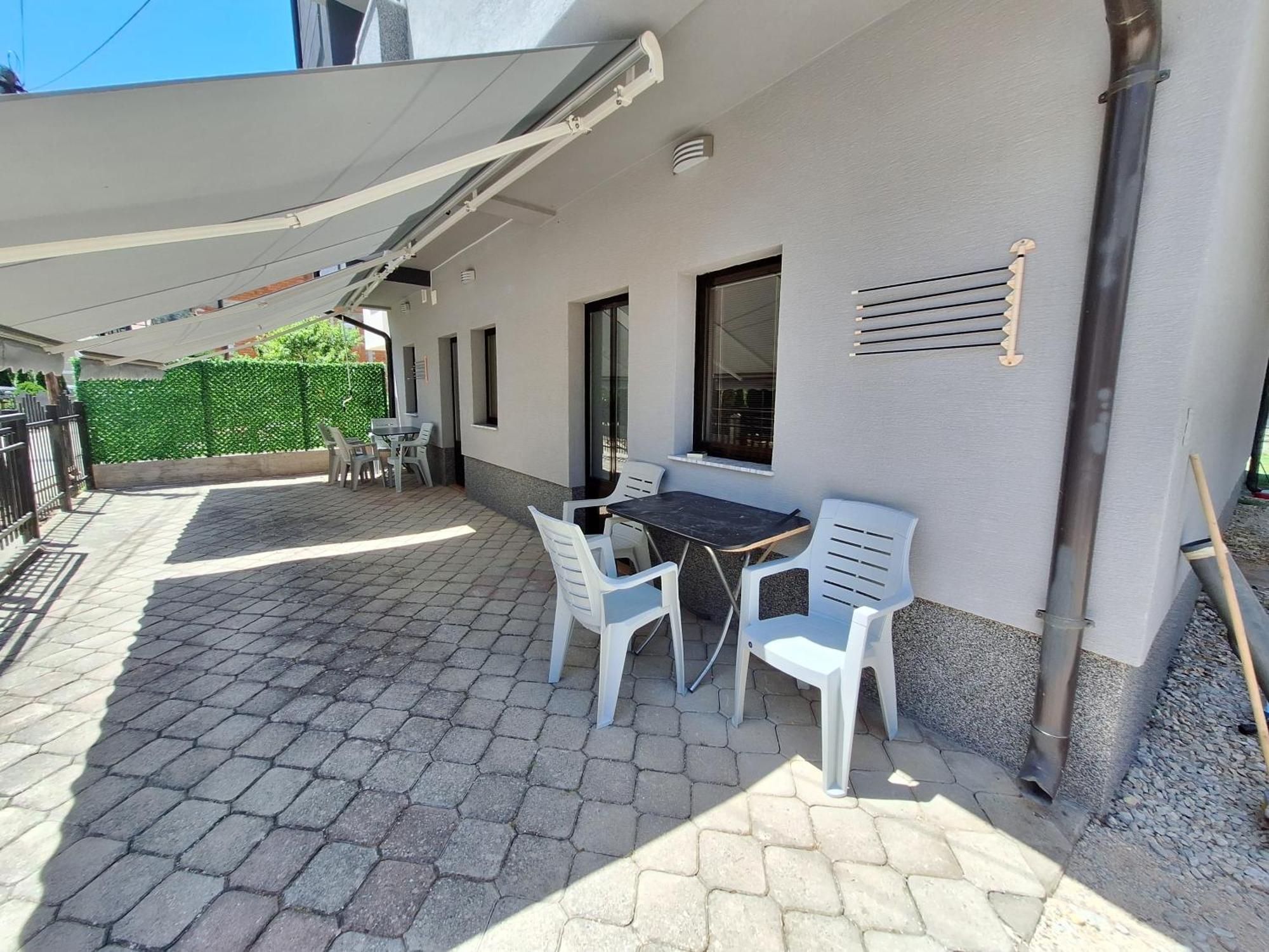Studio Apartments Oleg Охрид Екстер'єр фото