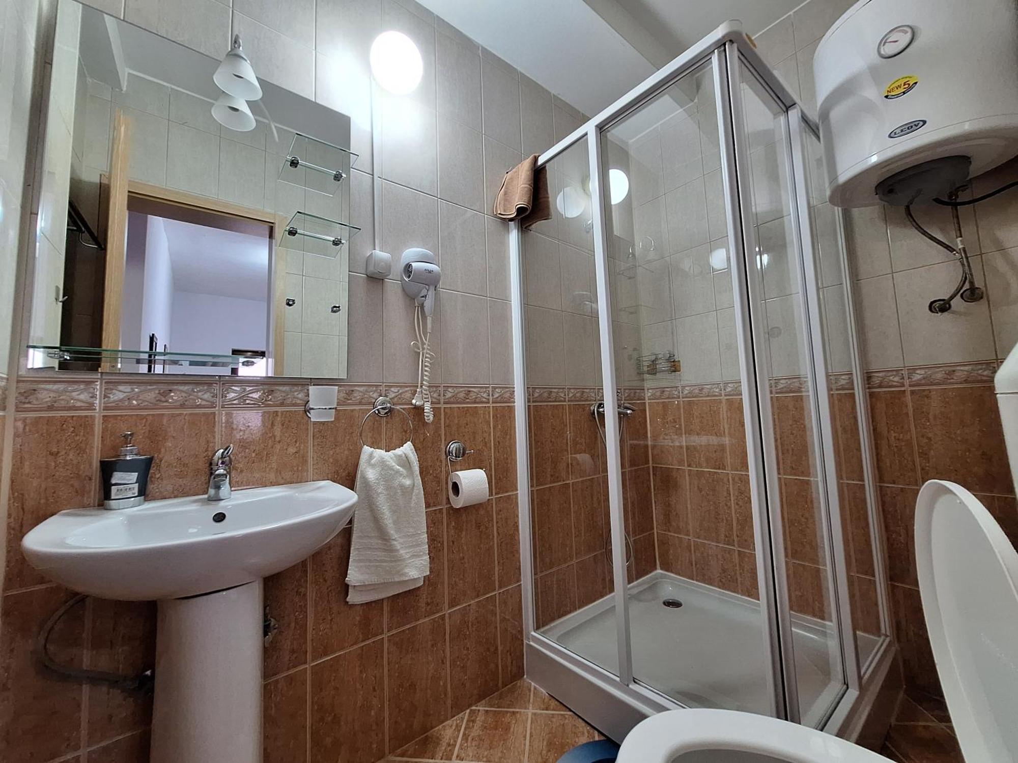 Studio Apartments Oleg Охрид Екстер'єр фото
