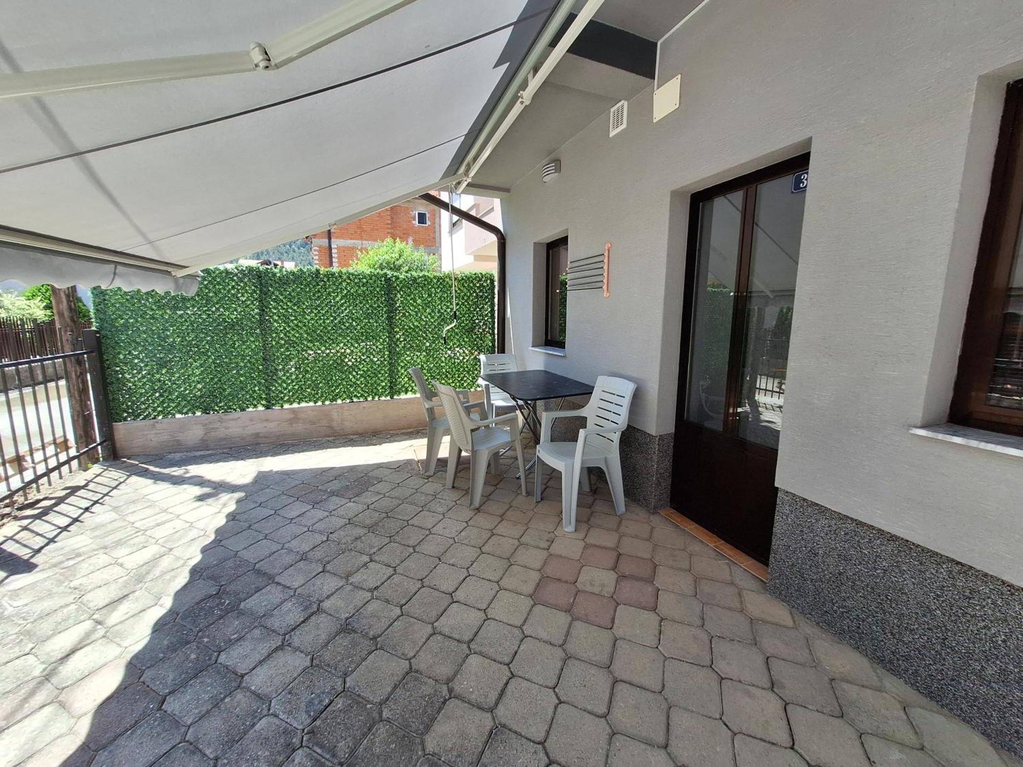 Studio Apartments Oleg Охрид Екстер'єр фото
