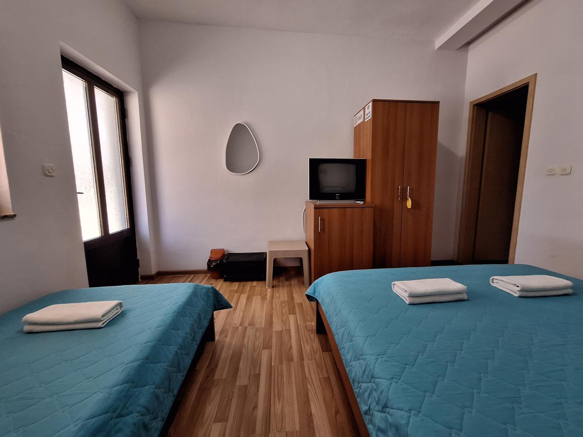 Studio Apartments Oleg Охрид Екстер'єр фото