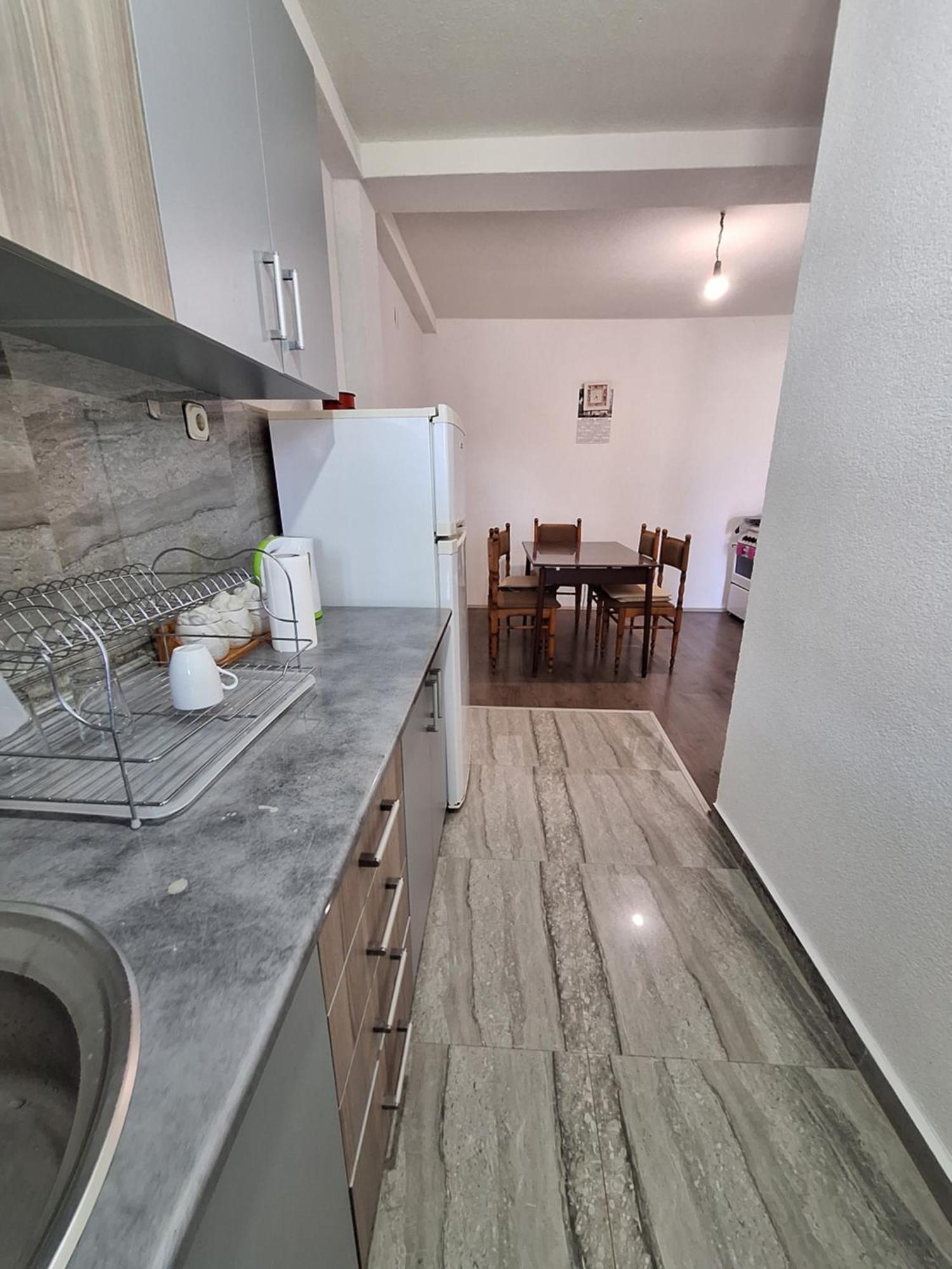 Studio Apartments Oleg Охрид Екстер'єр фото