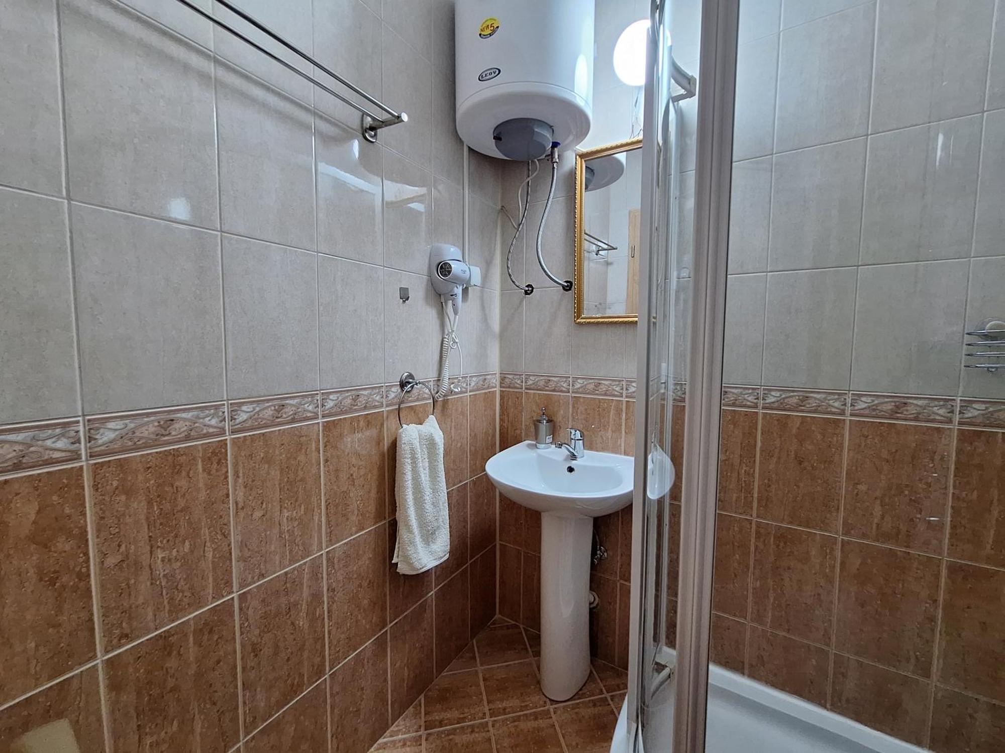 Studio Apartments Oleg Охрид Екстер'єр фото